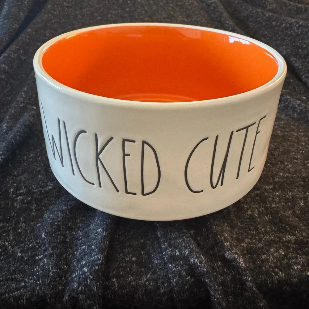 Rae Dunn Artisan Collection Ceramic Bowl